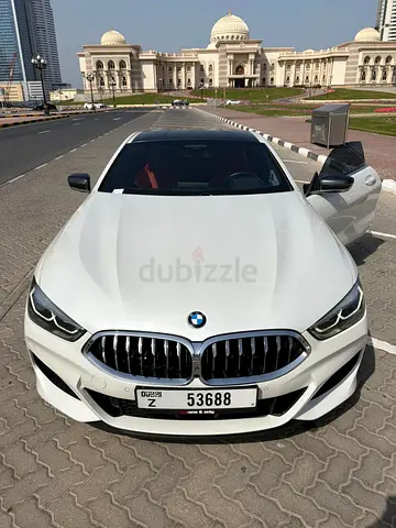BMW 8-Series 840i 2021 Korean Specs