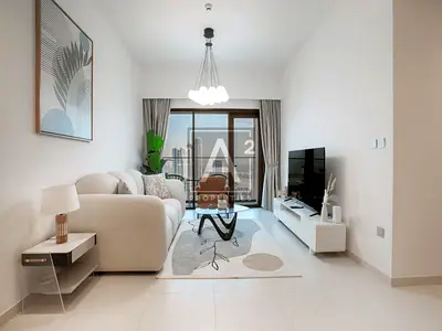 FULLY FURNISHED | BURJ KHALIFA VIEWS | READY TO MOVE