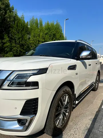 Nissan Patrol LE 2020 GCC Specs