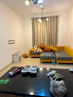 Fully Furnished 1 BHK for Rent in City Tower, Ajman | Ready to Move | Prime Location