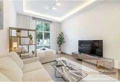Furnished Studio | MED 103 | Green Community Views