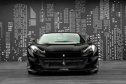 2019 Ferrari 812 SUPERFAST — фото 8