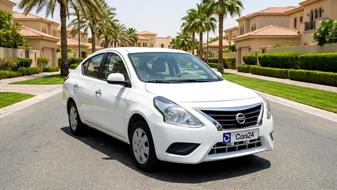 AED 392/month | 0 Downpayment | Free 3 Months Warranty | 30 Day Return | NISSAN SUNNY 2023