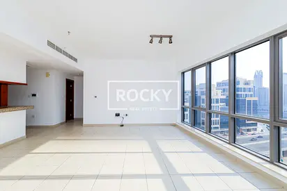 High Floor | Canal View | Unfurnished