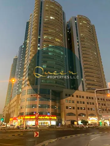 Studio Apartment for Sale in Horizon Towers Al Rashidiya 1 Ajman