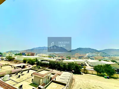 Spacious 2BHK Apartment | 1900 Sq.Ft. | 2 Balconies | Near Beach & Mountain View | Khorfakkan | AED