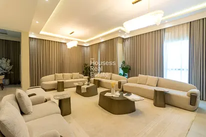 Luxury 5 Bedroom|Fully Upgraded|Burj Khalifa View