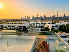 Burj Khalifa &amp; Lagoon View | Furnished | Maid Room