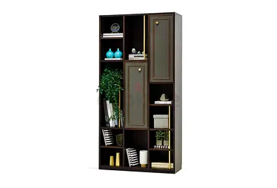 Sirona TV Unit Bookcase Module | Enza Home