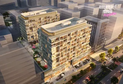 Modern Studio | Smart Layout | Balcony