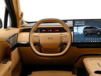 XPeng GX, миниатюра 9