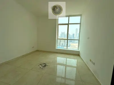 1 Bedroom Apartment for Annual Rent in Al Mamzar Sharjah with an Open View of Al Wahda Street Free