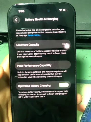 iPhone 14 Pro 512GB - Excellent Condition, Dual SIM (Physical) - AED 1100