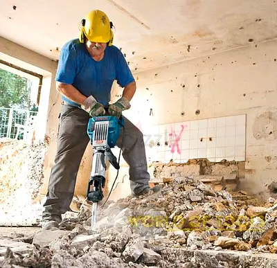 Wall Interior Demolition Experts | Same Day Service