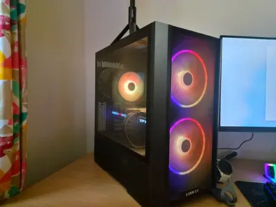 RX 6800 XT 16GB Gaming PC | Ryzen 5 7600 | 32GB DDR5 | 1TB NVMe