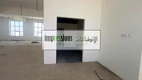 2 Independent Showrooms for Rent in Al Rahmaniya, Sharjah | Prime Main Road Location | Ideal for Med