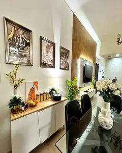Luxury 2BHK+Maid's | Huge size | Good Layout