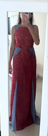 Evening dress