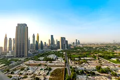 Zabeel View | Vacant | Two Bedroom