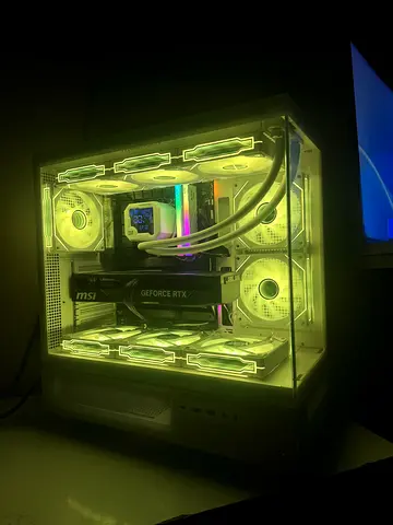 Gaming pc i7 14700kf 5070ti 32gb