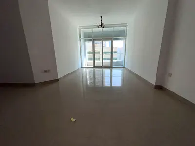 1BHK with a balcony Al Taawun 3 bathrooms