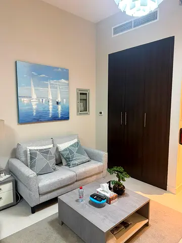Furnished Studio | Kappa Acca 3 | Balcony | City Views