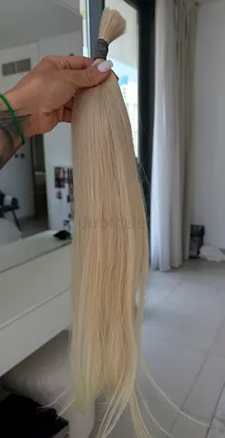 Premium Slavic Hair Extensions | 60 cm |