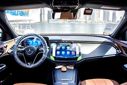 2026 Mercedes-BENZ E-CLASS — миниатюра 10