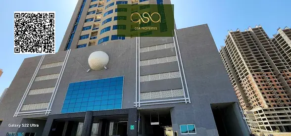 SPACIOUS THREE BEDROOM APARTMENT IS AVAILABLE FOR SALE IN GULF TOWER EMIRATES CITY, AJMAN!