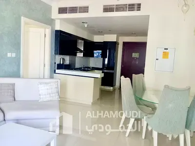 شقة مفروشة بغرفة نوم واحدة | داماك ميزون مول ستريت | إطلالات على المارينا ووسط المدينة