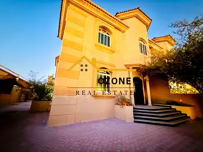 * Well-Maintained 4BR Villa with Maid’s Room & Private Parking | Al Ya