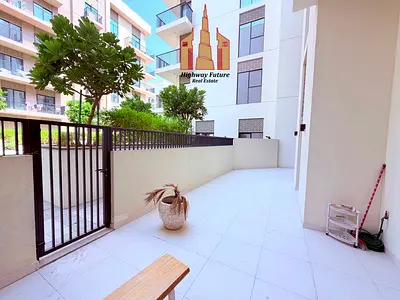 Huge Terrace | Fully Furnished | Luxury 2-BR | All Amenities |