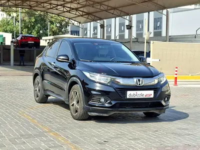 AED 836/month | 2021 Honda HR-V | GCC Specs | Ref#493961