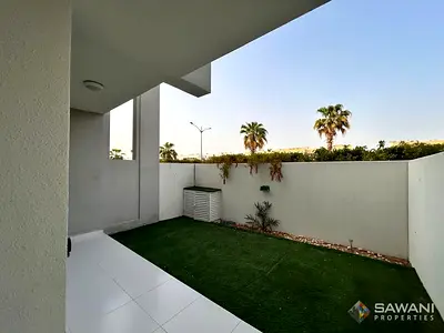 SINGLE ROW | 3BR Townhouse | Damac Hills 2”