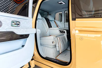 2025 ROLLS-ROYCE CULLINAN — миниатюра 12