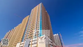 Two bedroom Hall Apartment Available for rent in Paradise Lake Towers B9