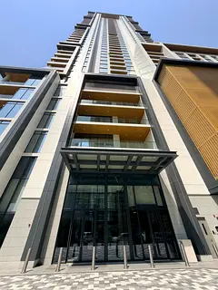 Very High Floor I Maids Room I Brand New I Lagoon Views
