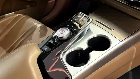 Kia K8 LX, миниатюра 14