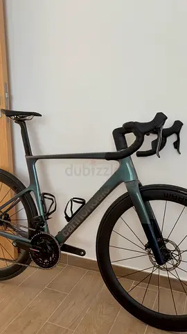 CANNONDALE SUPERSIX EVO CARBON (M) - Brand New