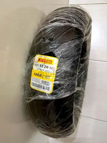 Pirelli Angel GT (A) 180/55 ZR17