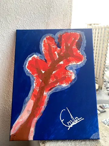 SELF MADE PAINTINGS