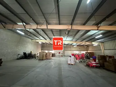 10,000 SQFT warehouse for Rent in Al Quoz