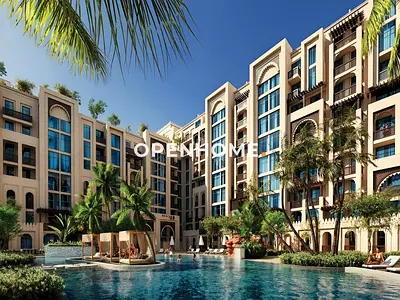 Elevated Luxury Living-Prime Hospitality Lifestyle Amenities