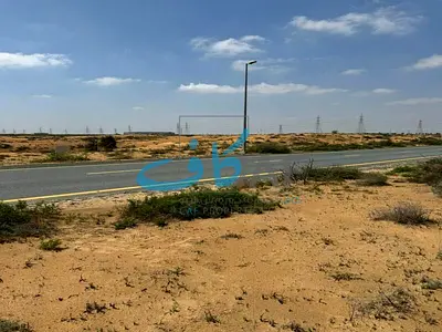 Build Your Dream Home or Smart Investment in Al Ruqaybah Large Freehold Plot Ready for Immediate Construction with Space for Two Beautiful Villas