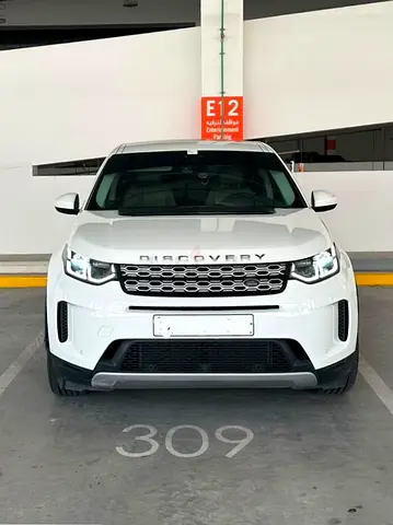 2020 Land Rover Discovery Sport S – GCC Specs | 7-Seater | Excellent Condition