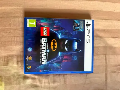 LEGO Batman: Legacy of the Dark Knight - PS5 (Like New)