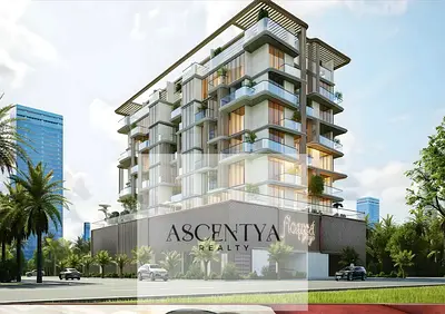 3 Bed + Maid Or Study | Very Attractive Payment Plan | High ROI In High Dynamic Area | Access To Beach