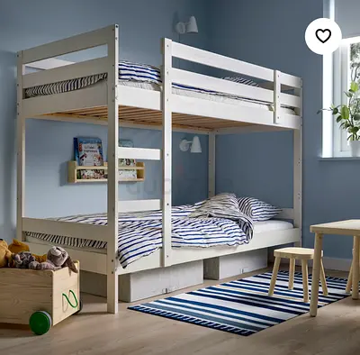 BUNK BED IKEA NEW