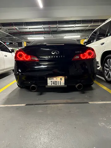 Infiniti G37 x Sport 2008 | GCC Specs | Well Maintained