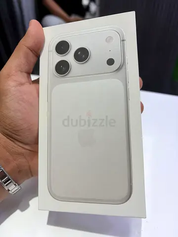 Iphone 17 pro